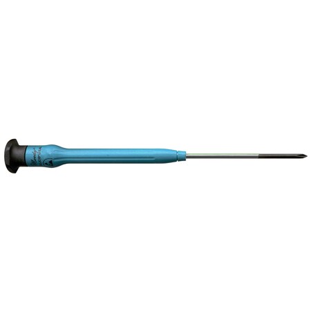 Moody Tool S Driver, JIS Type, ESD Short, 2.0mm 51-2064
